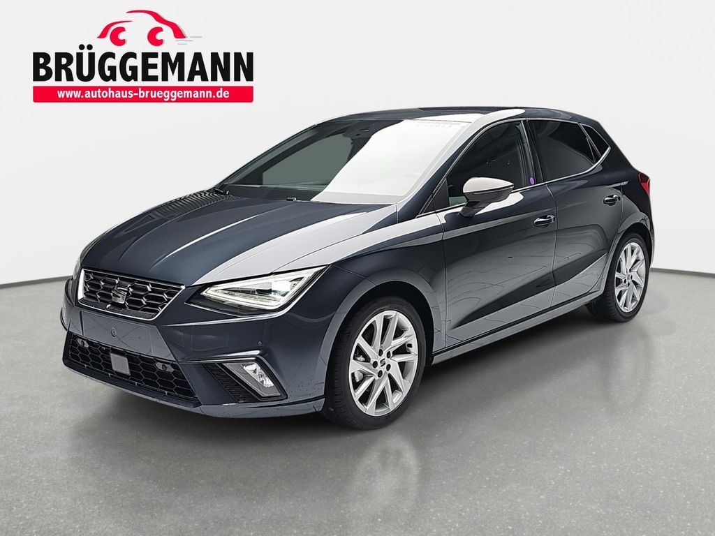 Seat Ibiza 2025