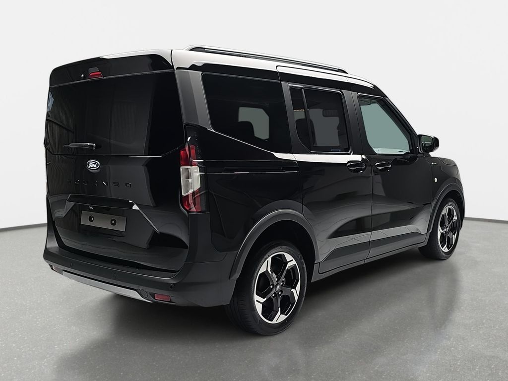 Ford Tourneo Courier 2025