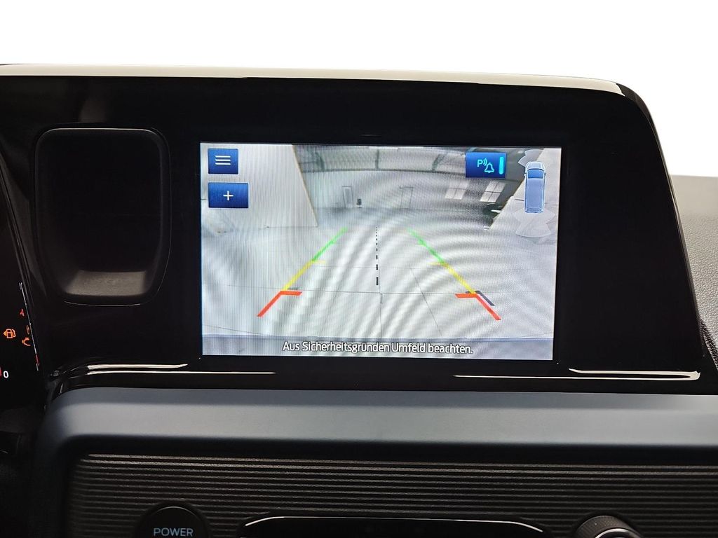 Ford Tourneo Courier 2025