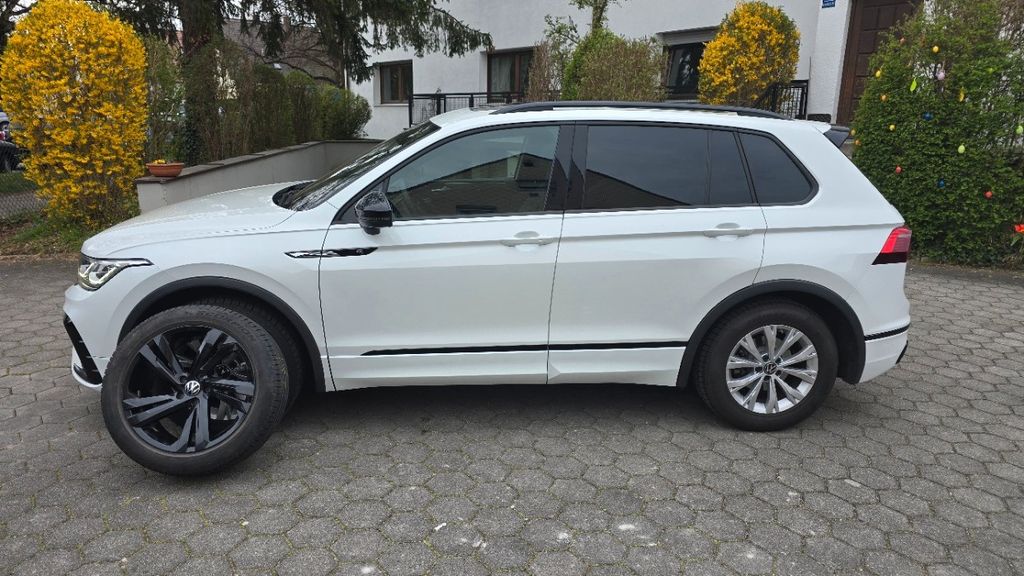 Volkswagen Tiguan 2021