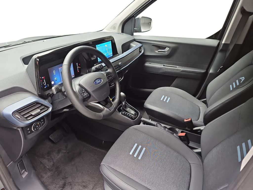 Ford Tourneo Courier 2025