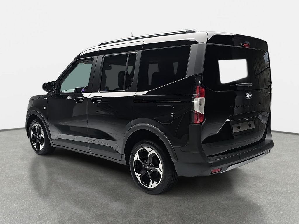 Ford Tourneo Courier 2025
