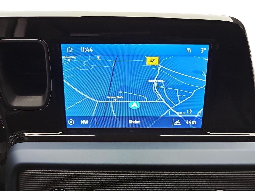 Ford Tourneo Courier 2025