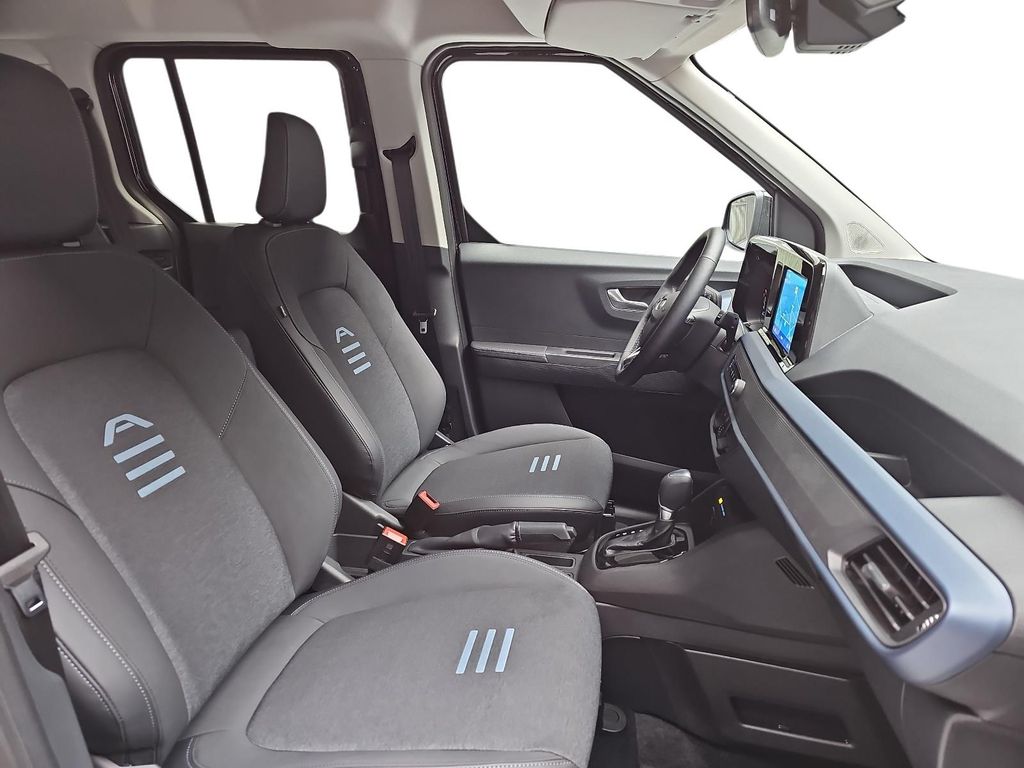 Ford Tourneo Courier 2025