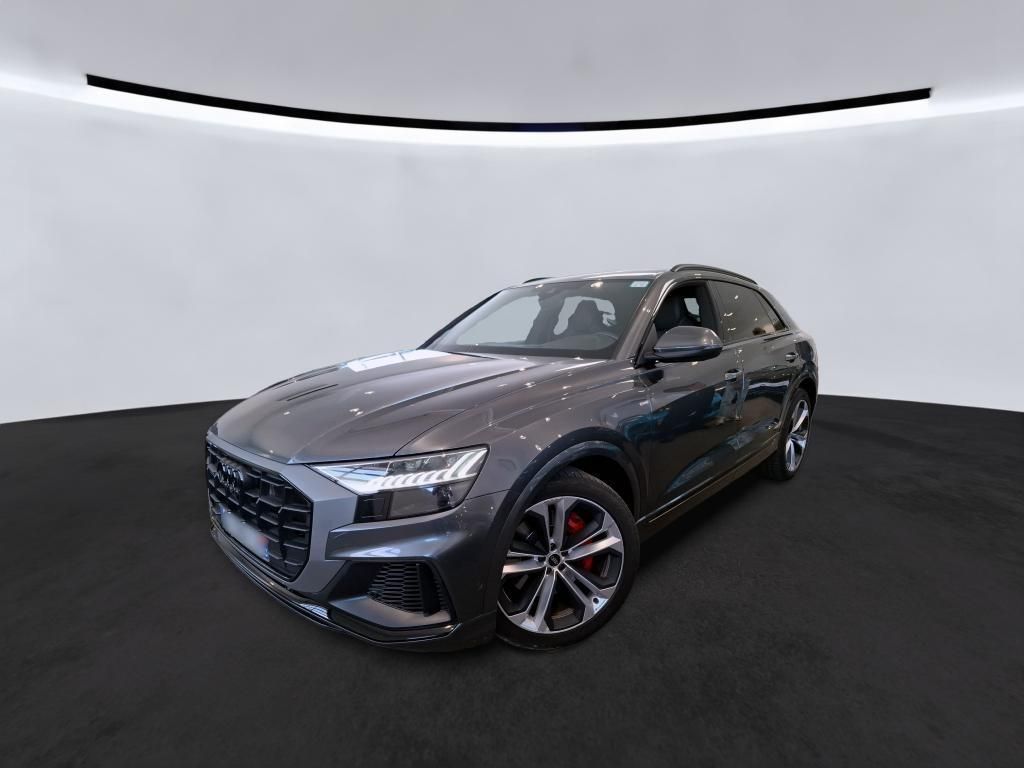 Audi Q8 2022