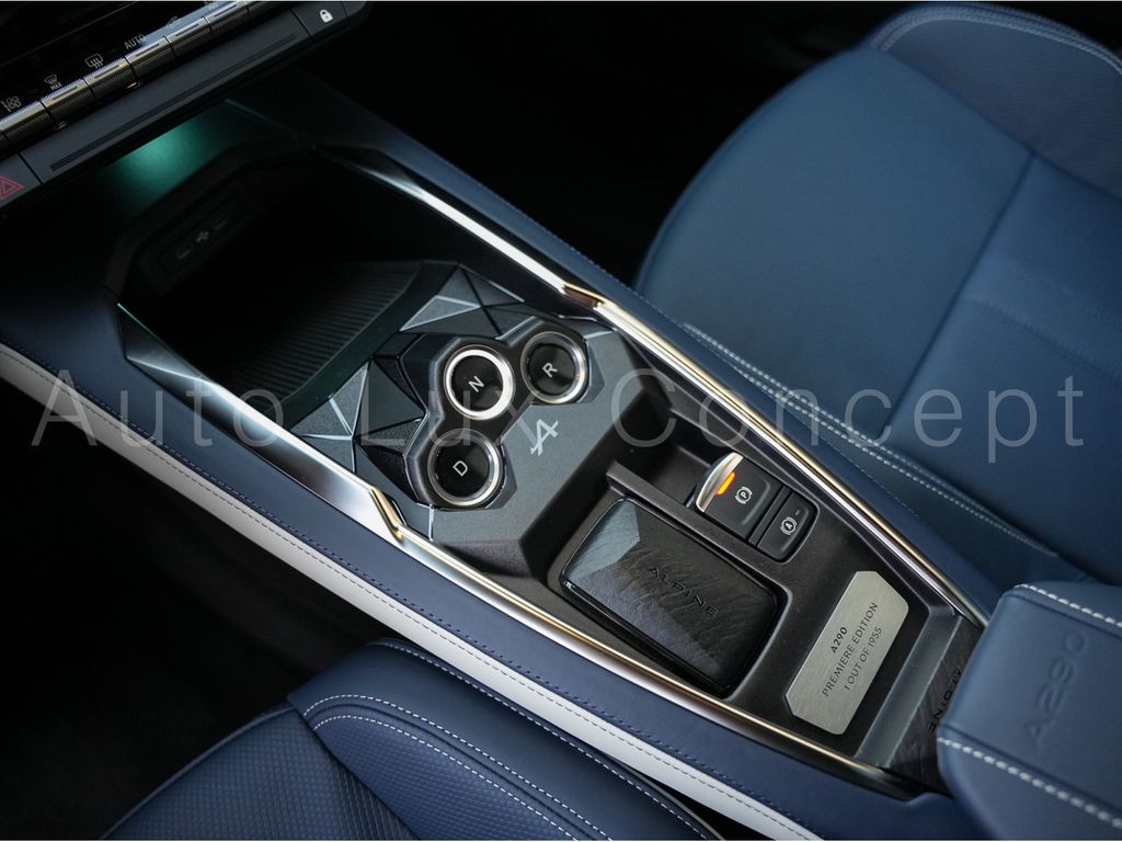 Alpine A290 2025