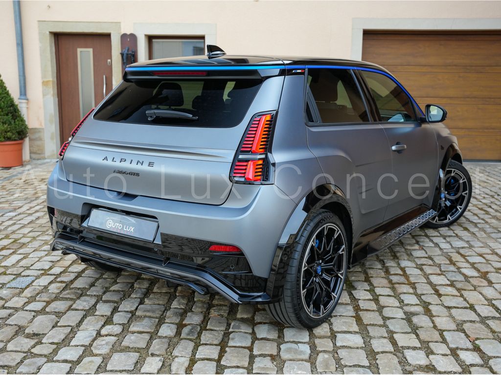 Alpine A290 2025