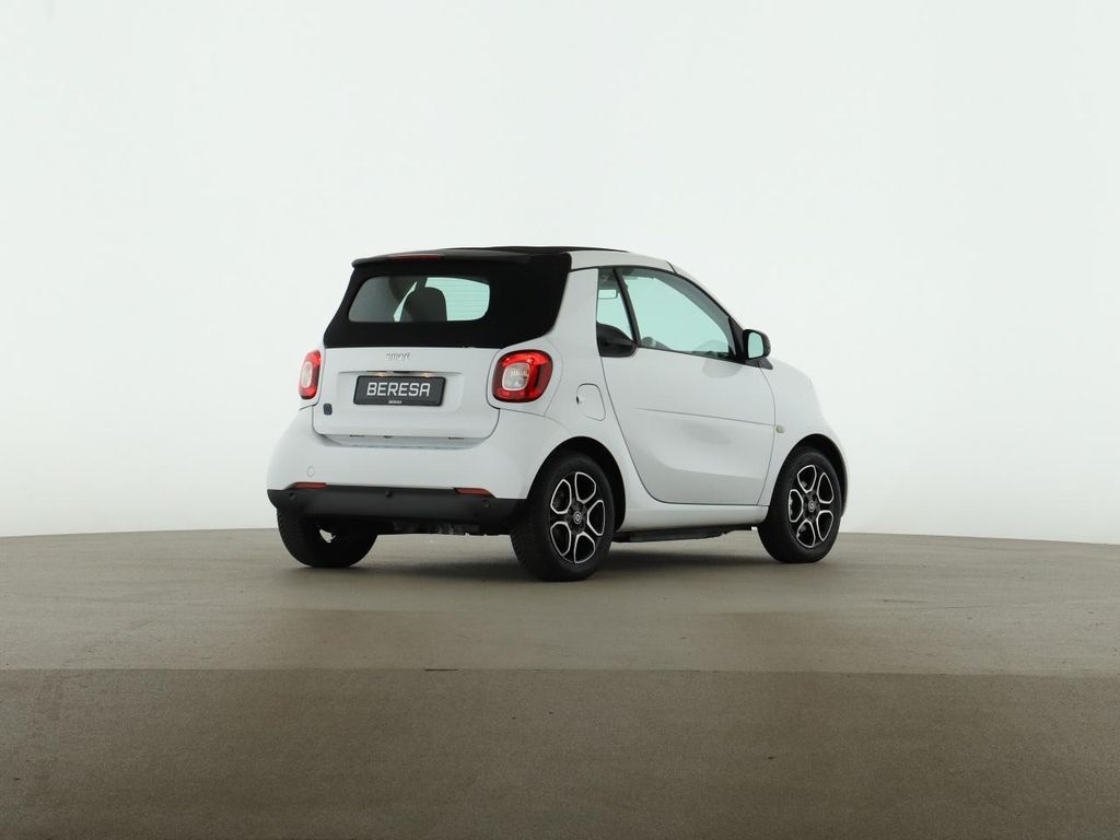 Smart ForTwo 2019