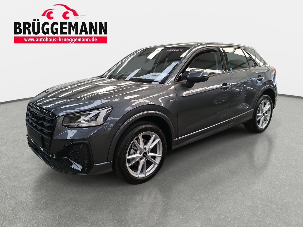 Audi Q2 2025