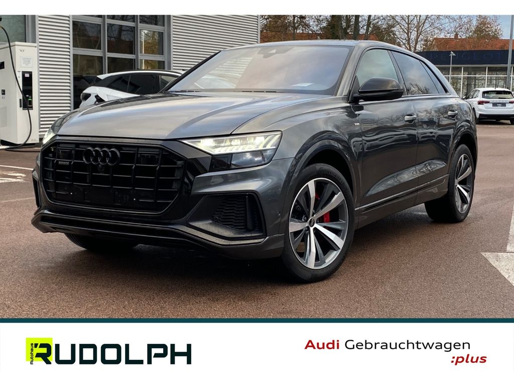 Audi Q8 2023