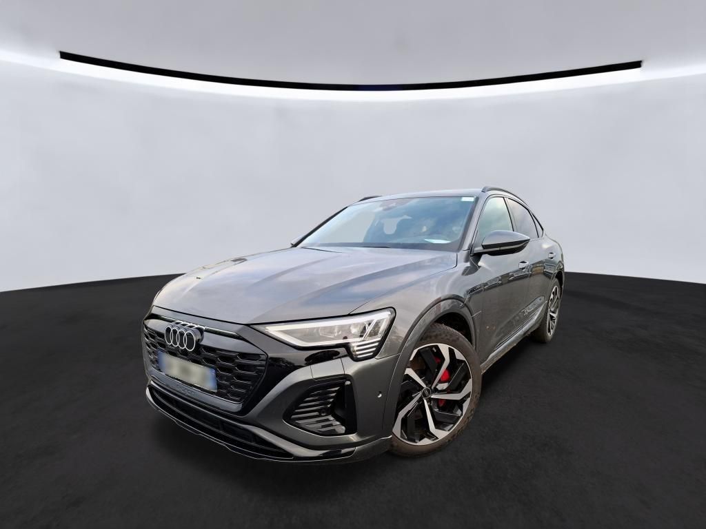 Audi Q8 e-tron 2023