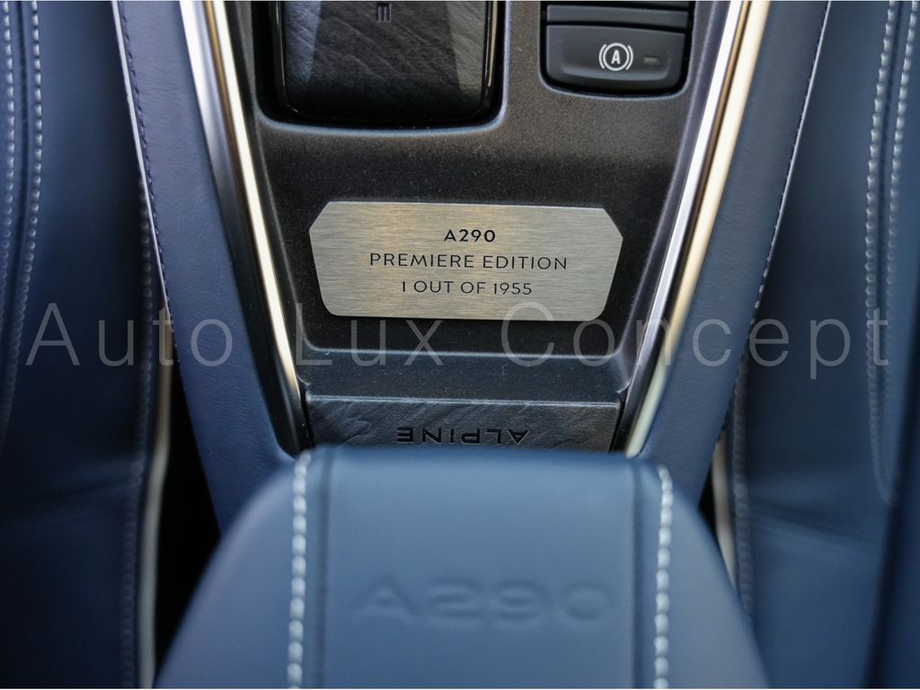 Alpine A290 2025