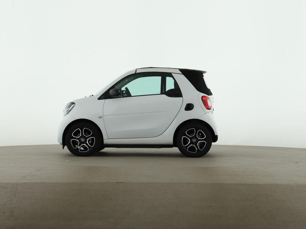 Smart ForTwo 2019