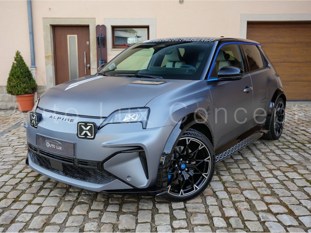 Alpine A290 2025