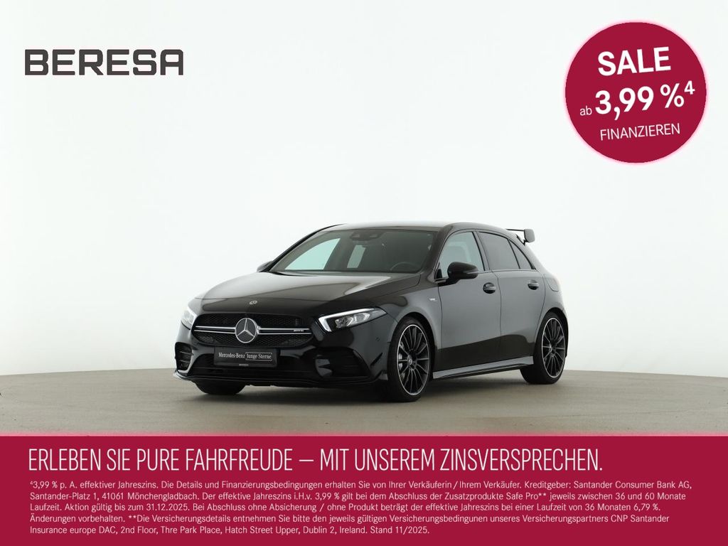 Mercedes-Benz A 35 AMG 2020