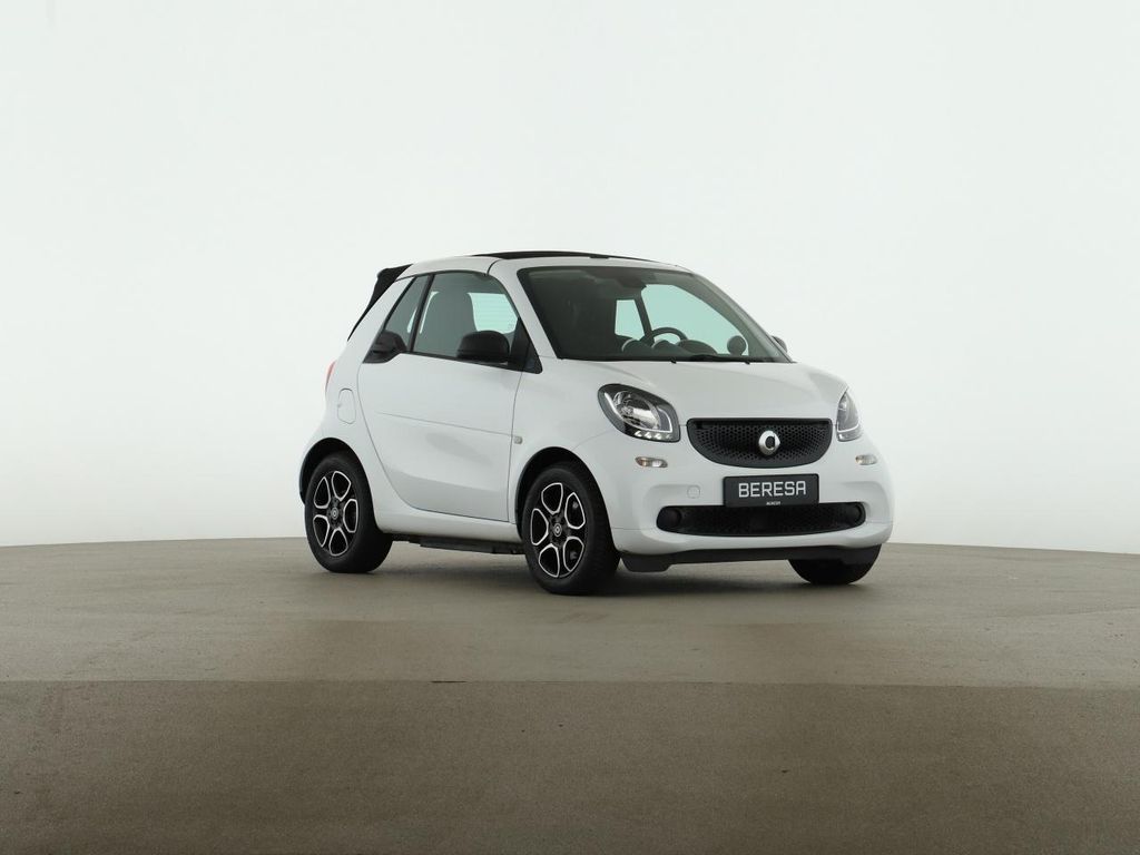 Smart ForTwo 2019