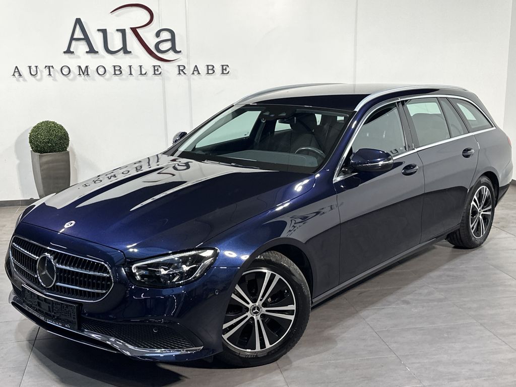 Mercedes-Benz E 220 2022