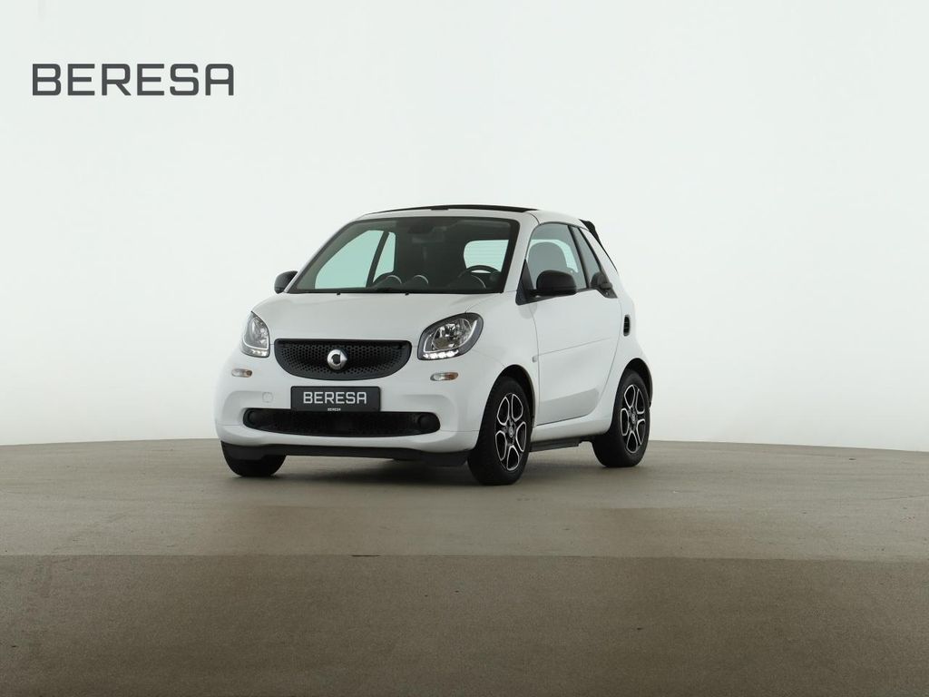 Smart ForTwo 2019