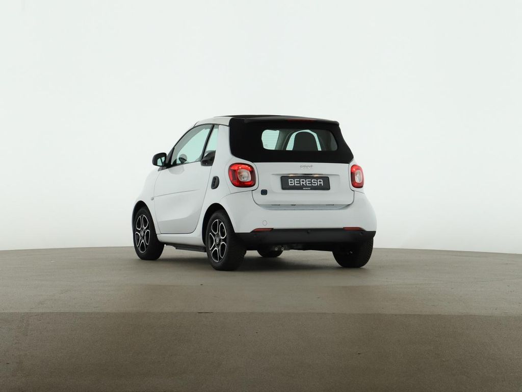 Smart ForTwo 2019