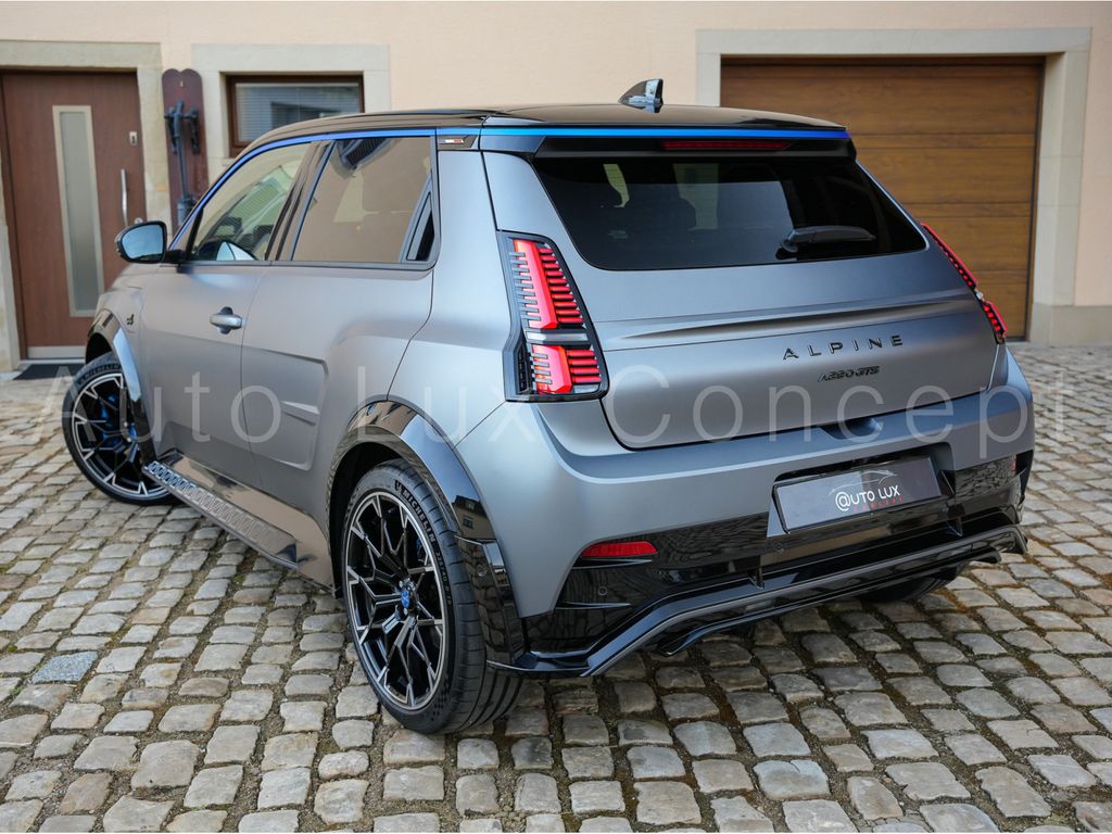 Alpine A290 2025
