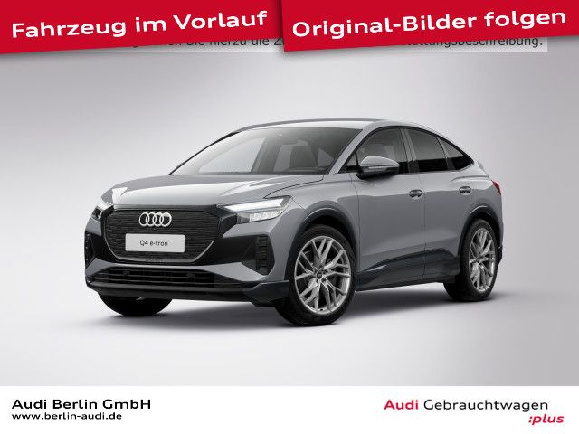 Audi Q4 e-tron 2025