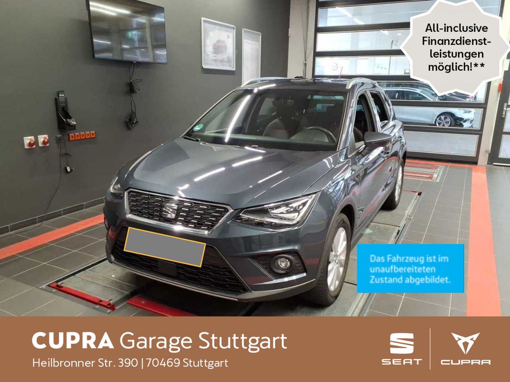 Seat Arona 2021