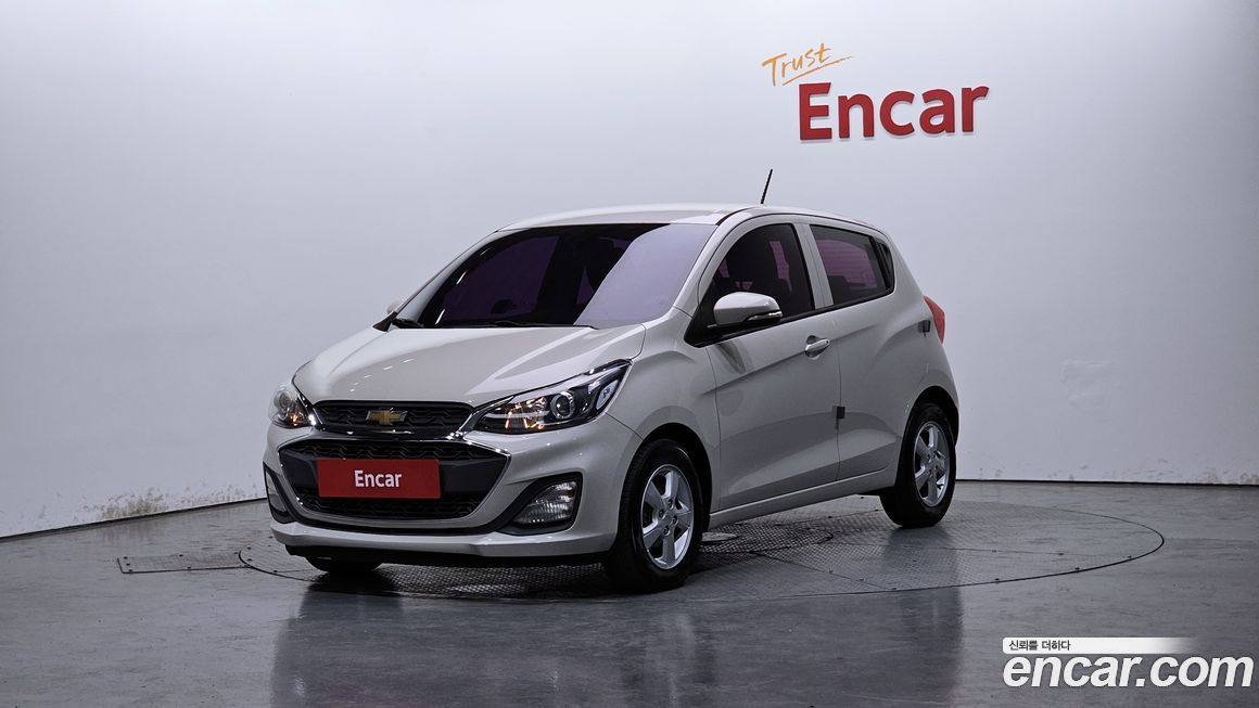 ChevroletGMDaewoo Spark 2019