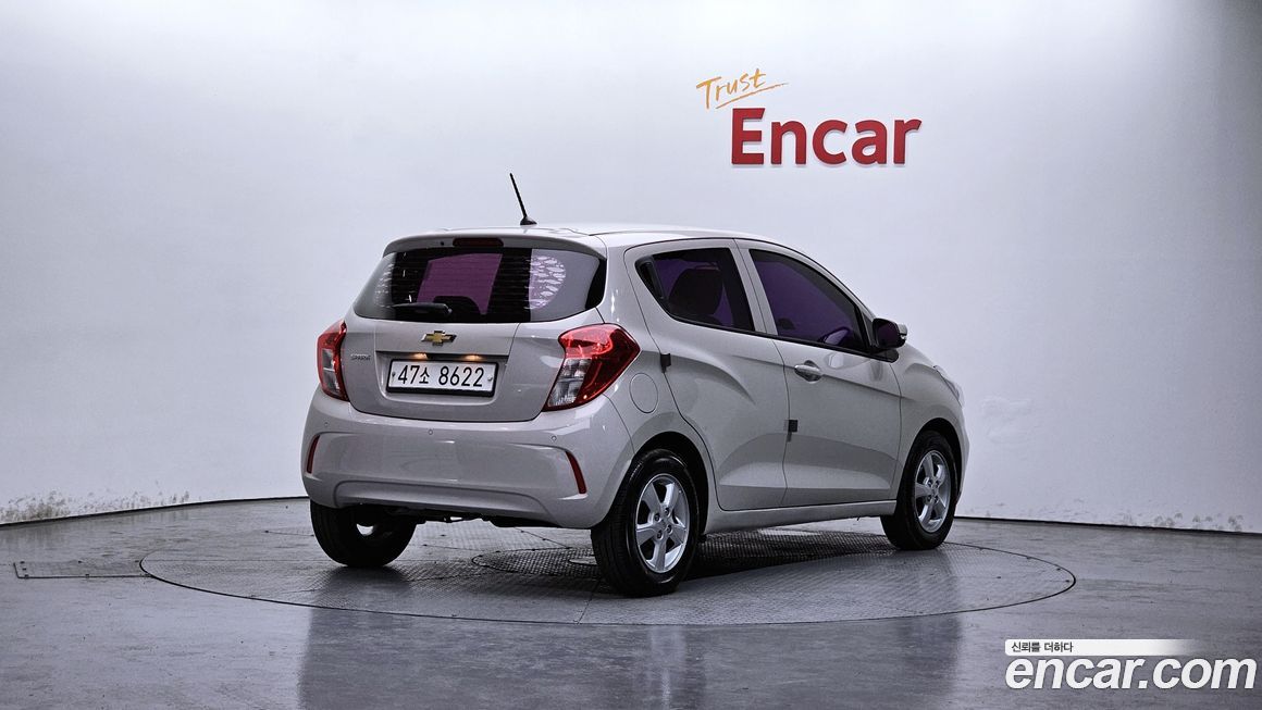 ChevroletGMDaewoo Spark 2019