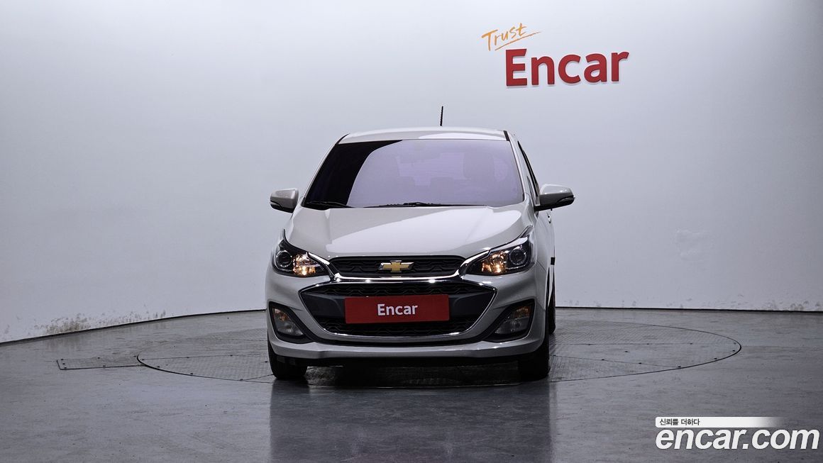 ChevroletGMDaewoo Spark 2019