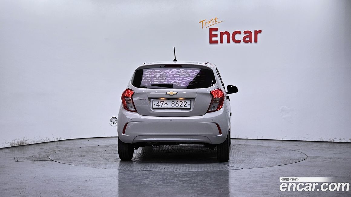 ChevroletGMDaewoo Spark 2019