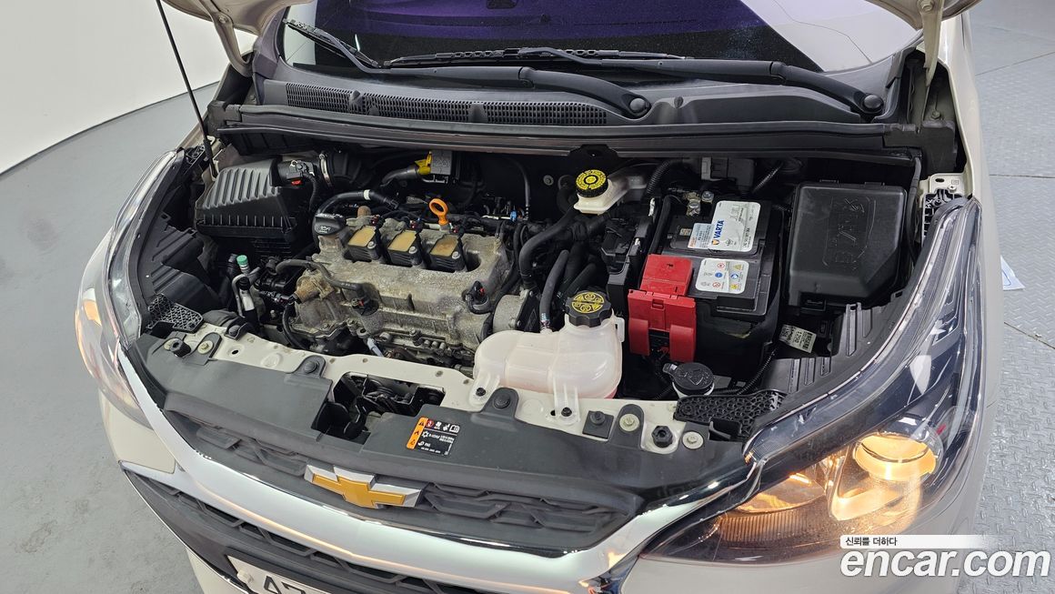 ChevroletGMDaewoo Spark 2019