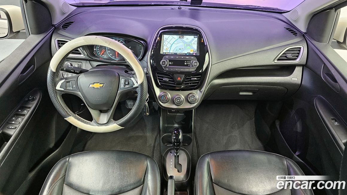 ChevroletGMDaewoo Spark 2019