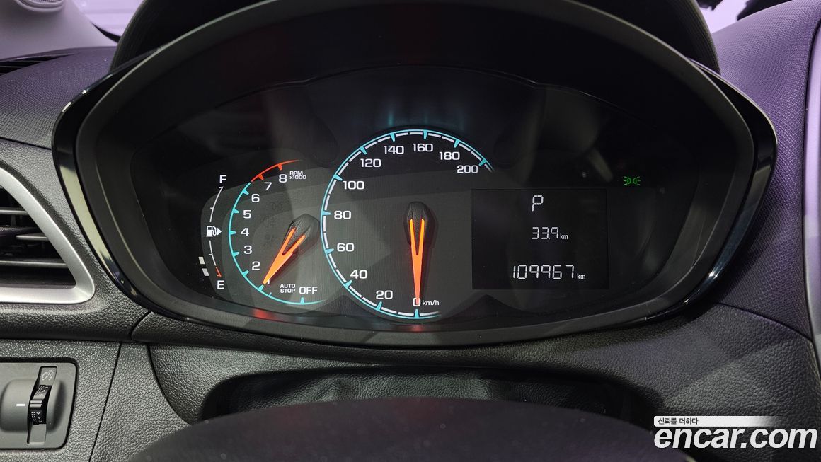 ChevroletGMDaewoo Spark 2019