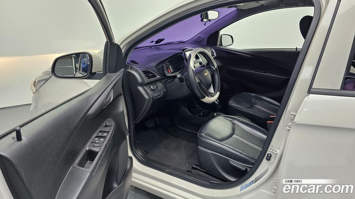 ChevroletGMDaewoo Spark 2019