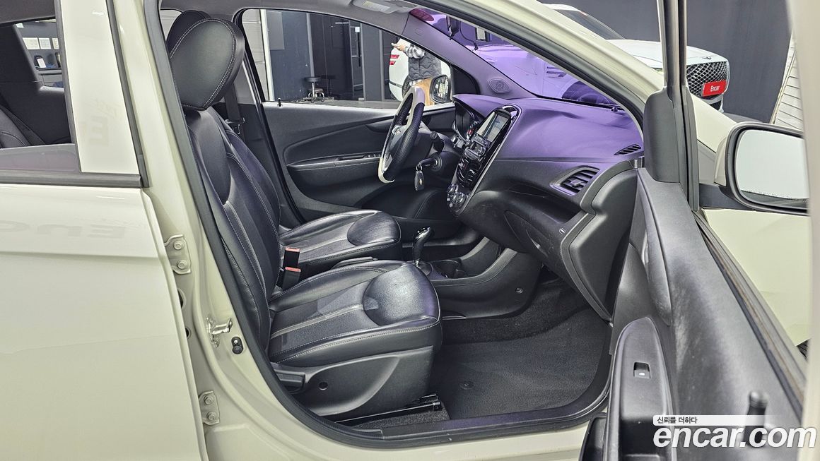 ChevroletGMDaewoo Spark 2019