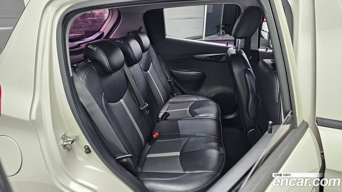 ChevroletGMDaewoo Spark 2019