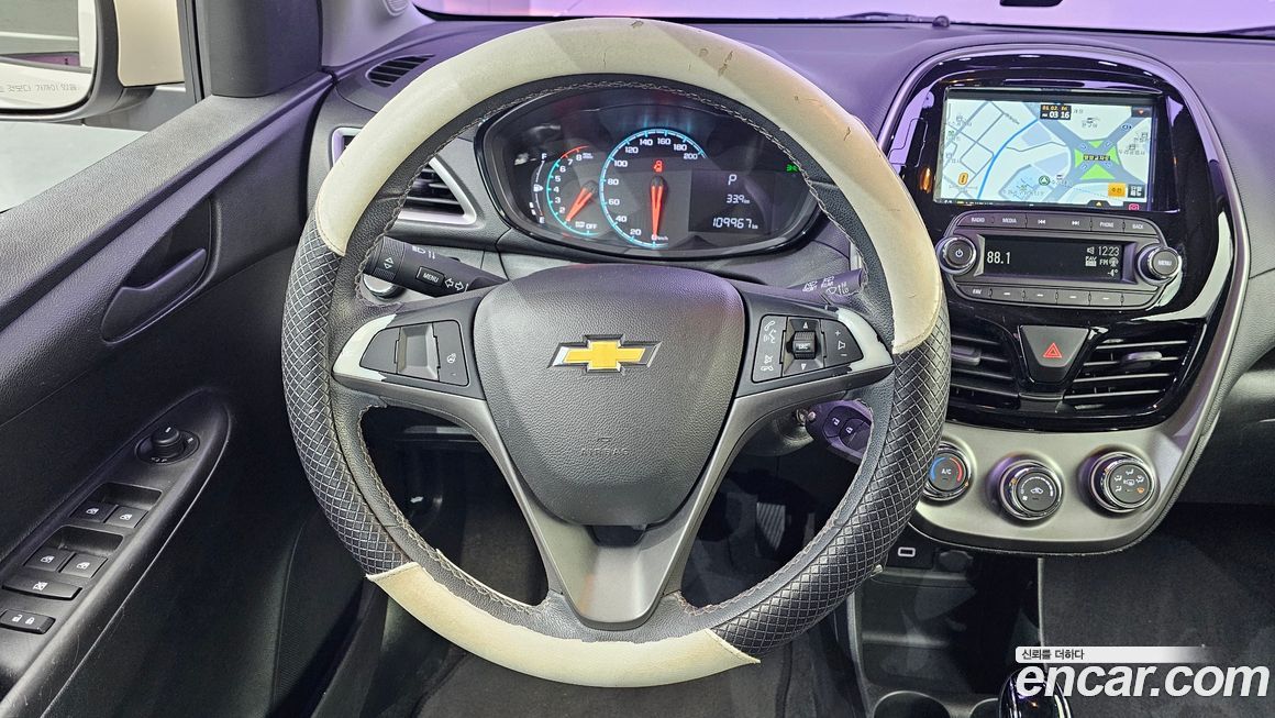 ChevroletGMDaewoo Spark 2019