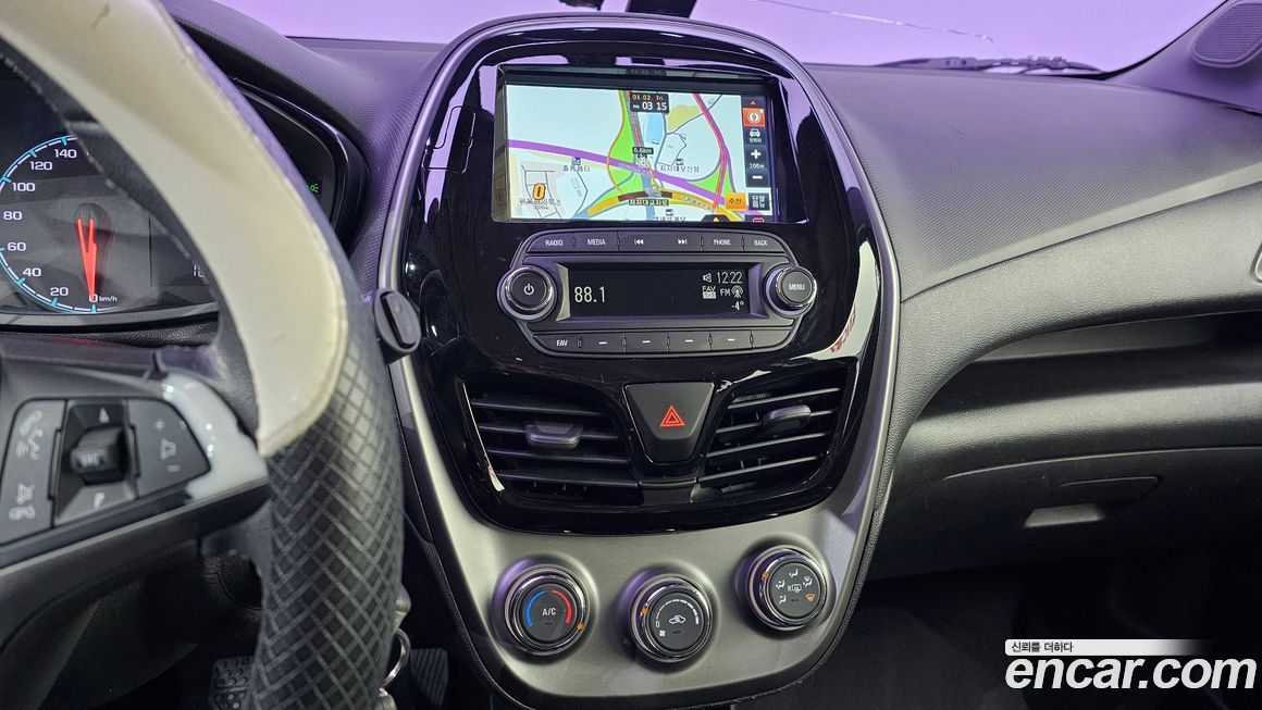 ChevroletGMDaewoo Spark 2019