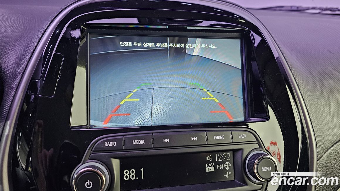 ChevroletGMDaewoo Spark 2019