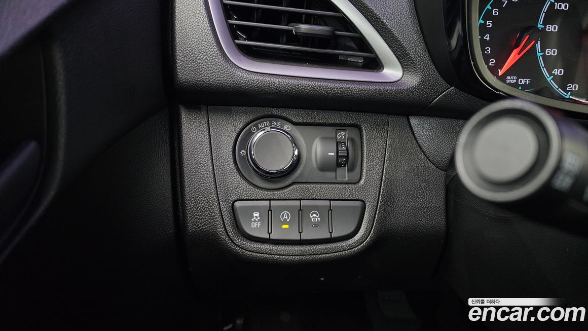 ChevroletGMDaewoo Spark 2019