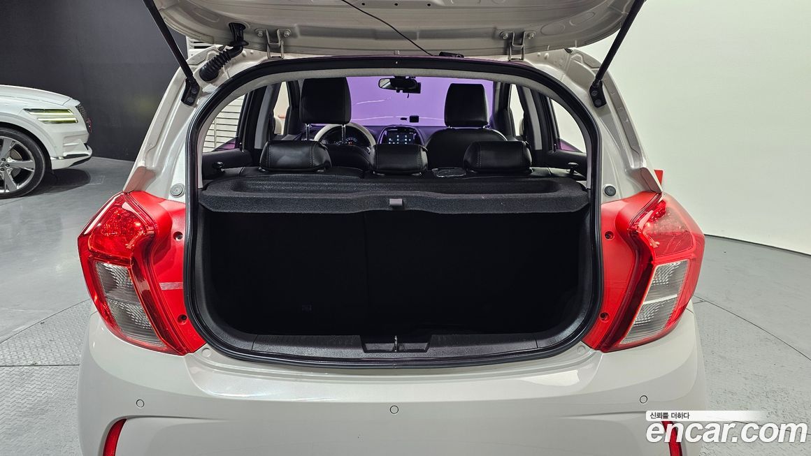 ChevroletGMDaewoo Spark 2019