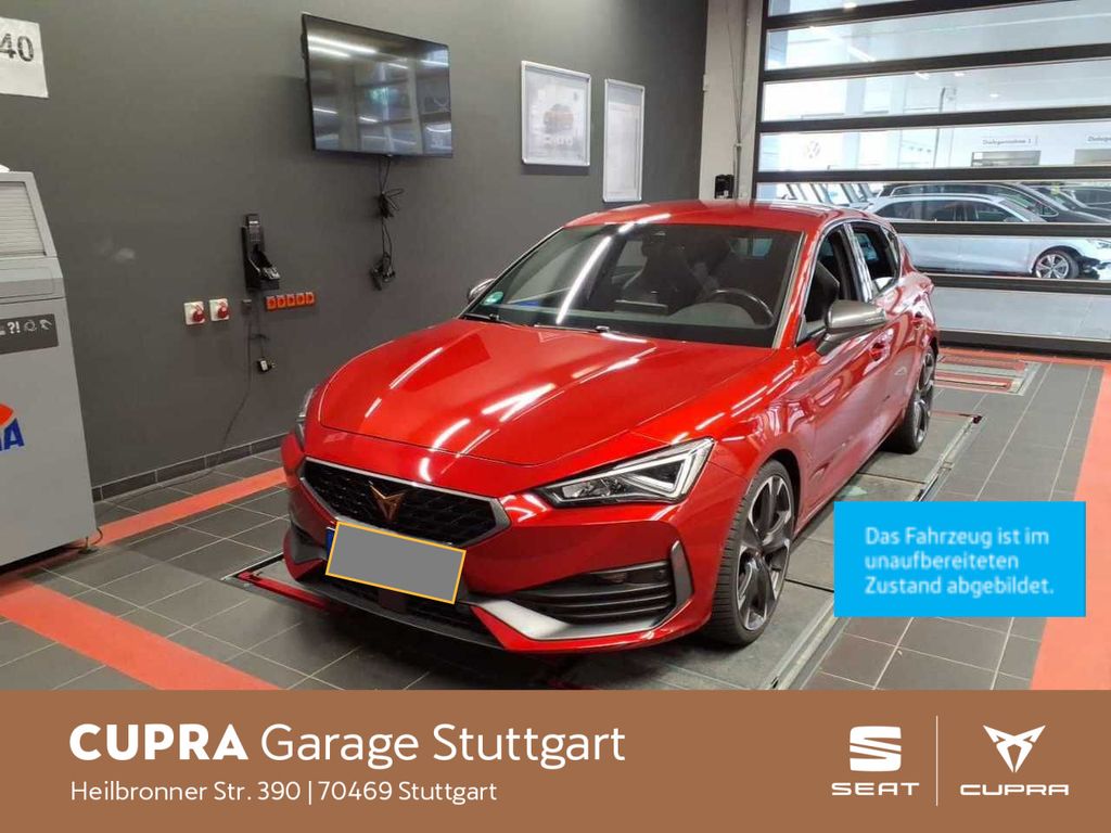 Cupra Leon 2021