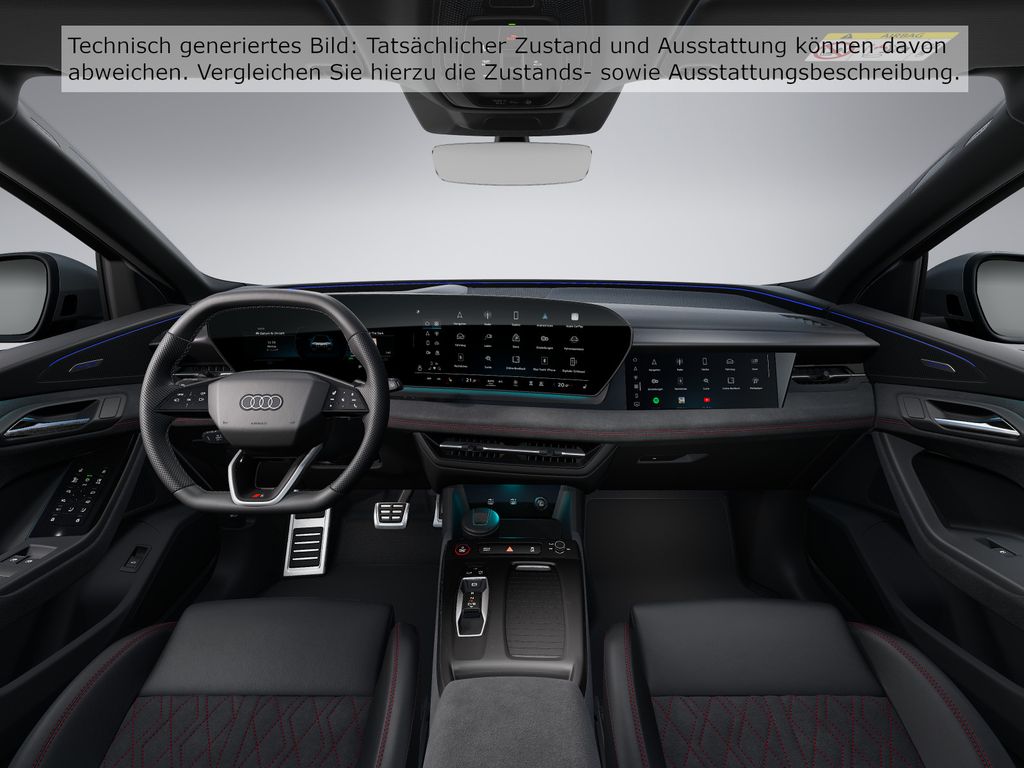 Audi SQ6 e-tron 2025
