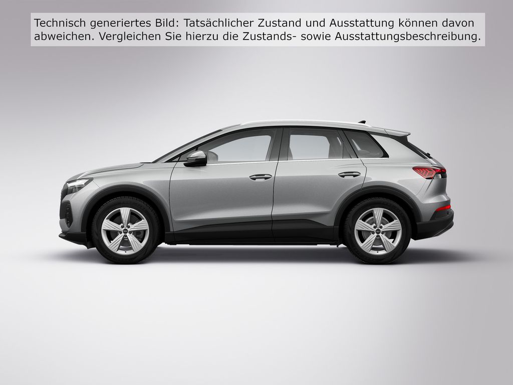 Audi Q4 e-tron 2024