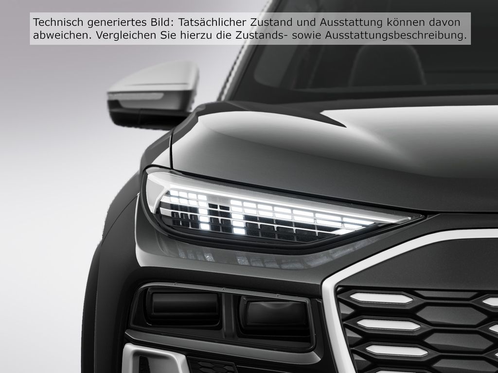 Audi SQ6 e-tron 2025