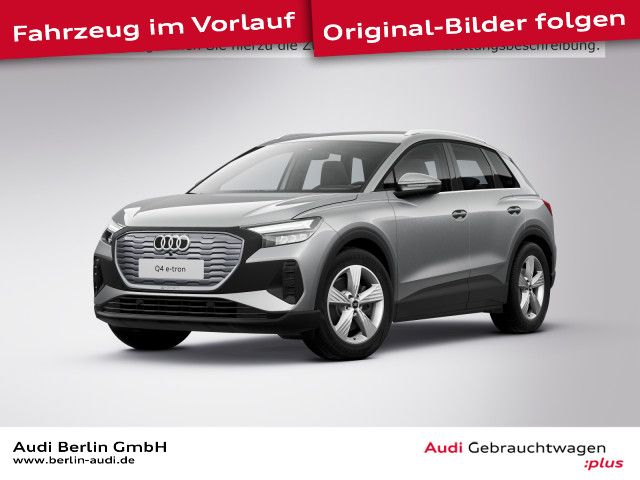 Audi Q4 e-tron 2024
