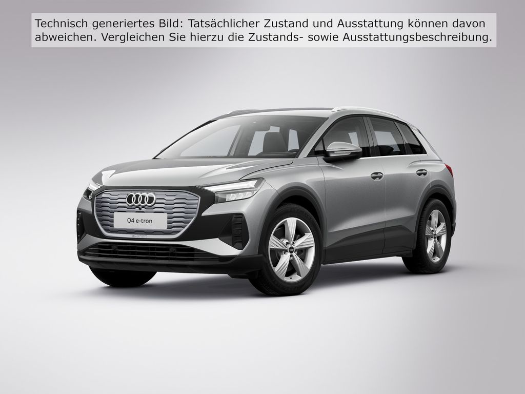 Audi Q4 e-tron 2024