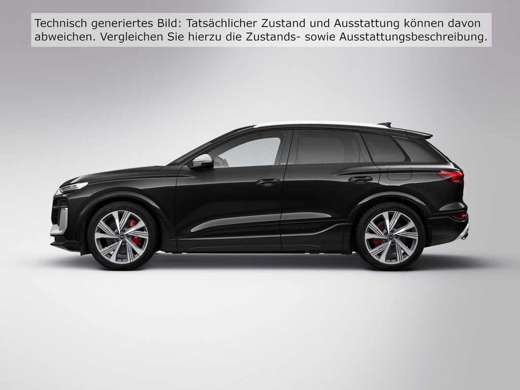 Audi SQ6 e-tron 2025
