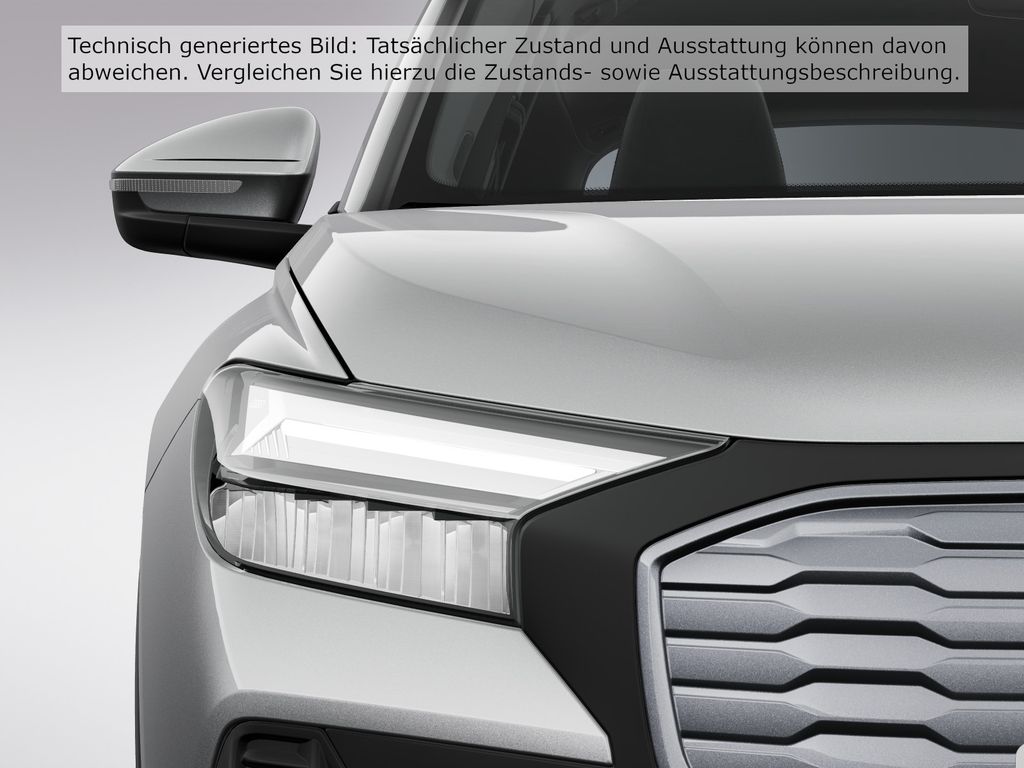 Audi Q4 e-tron 2024