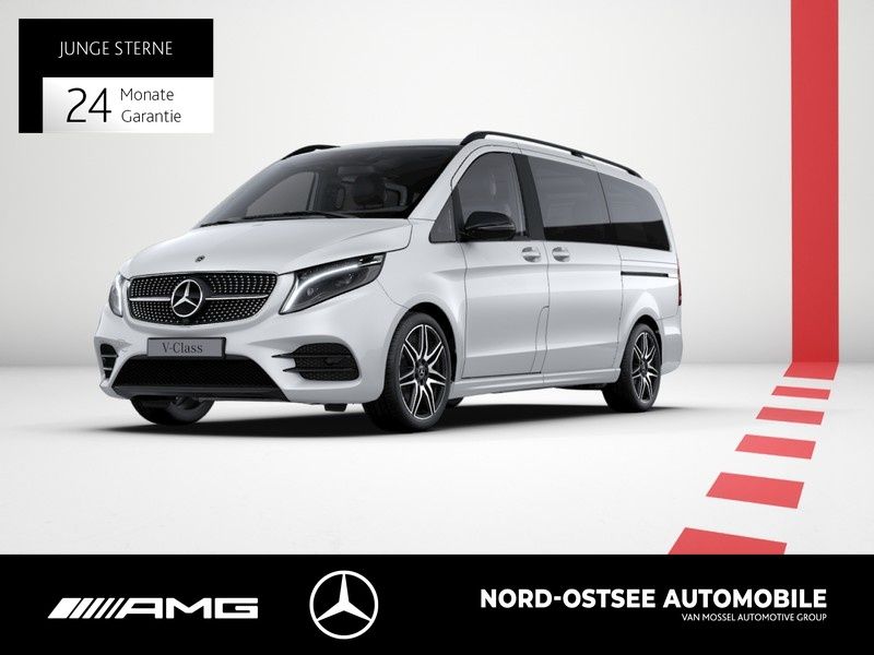 Mercedes-Benz V 300 2021